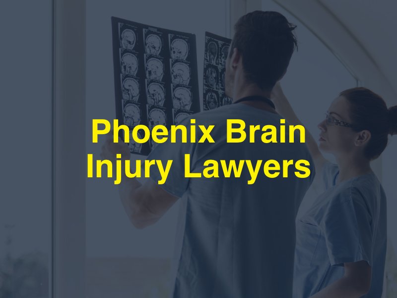 Phoenix brain injury lawyers