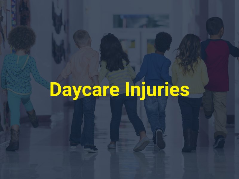 Daycare Injuries